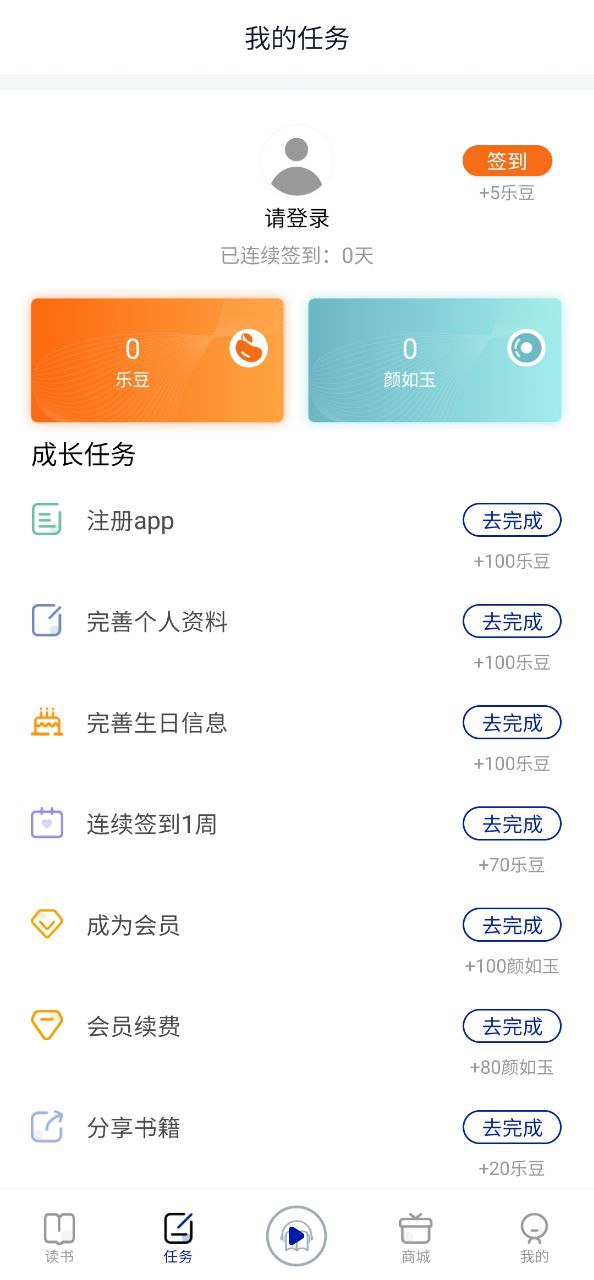 今今樂道讀書會