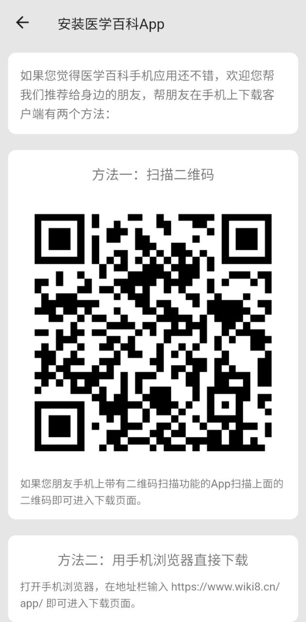 醫學百科