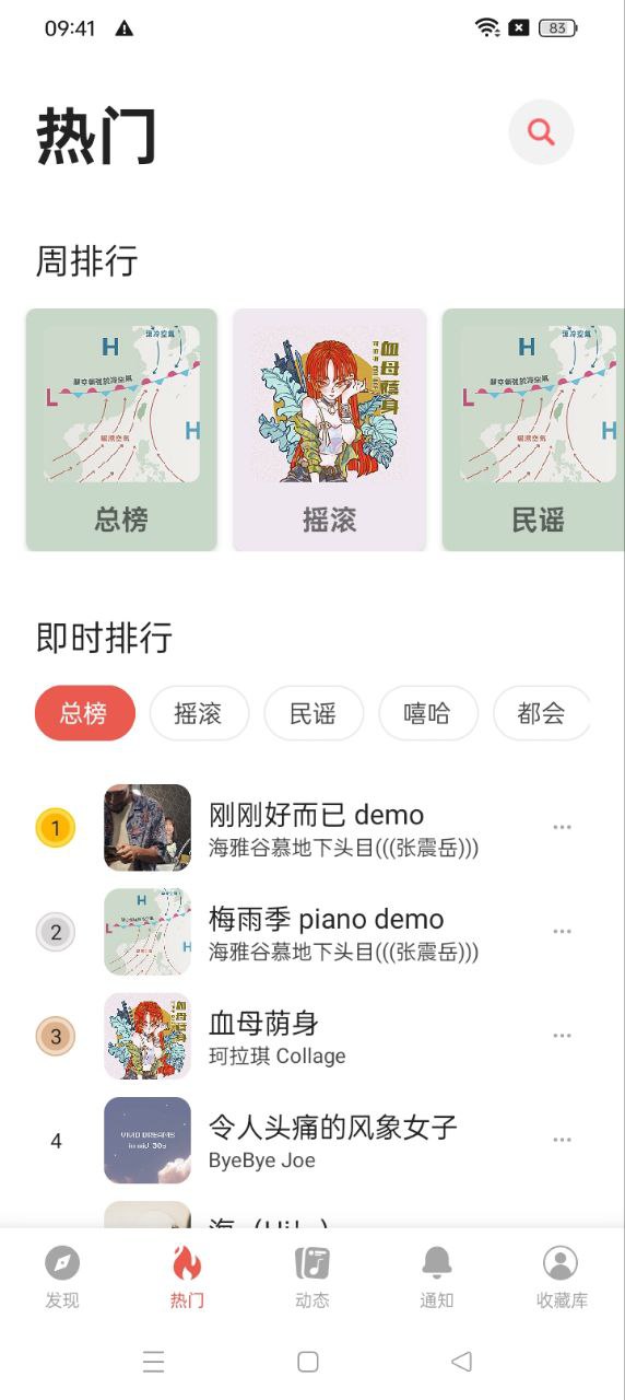 街聲