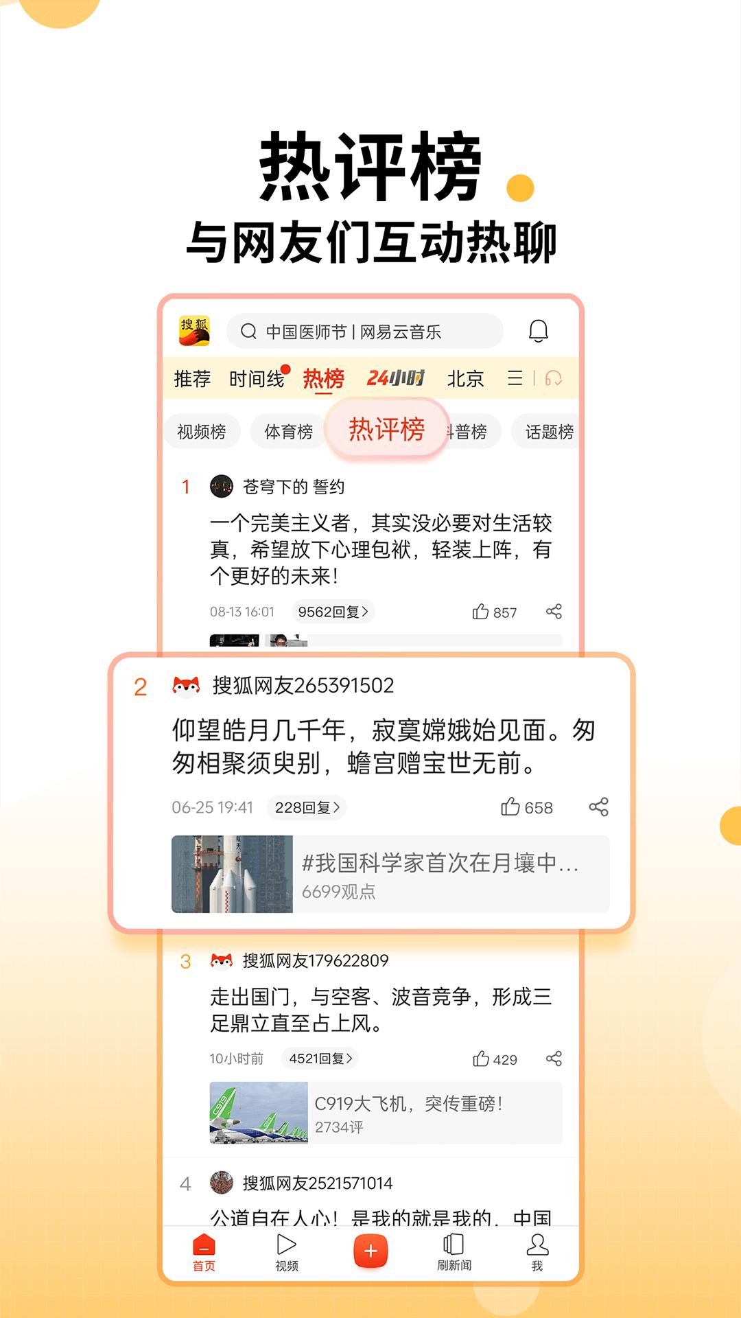搜狐新聞