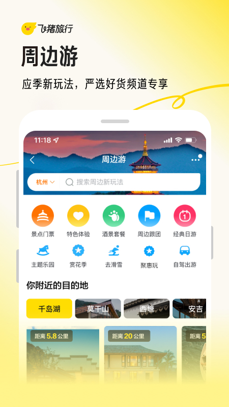 飛豬旅行
