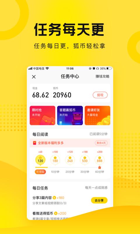 搜狐資訊