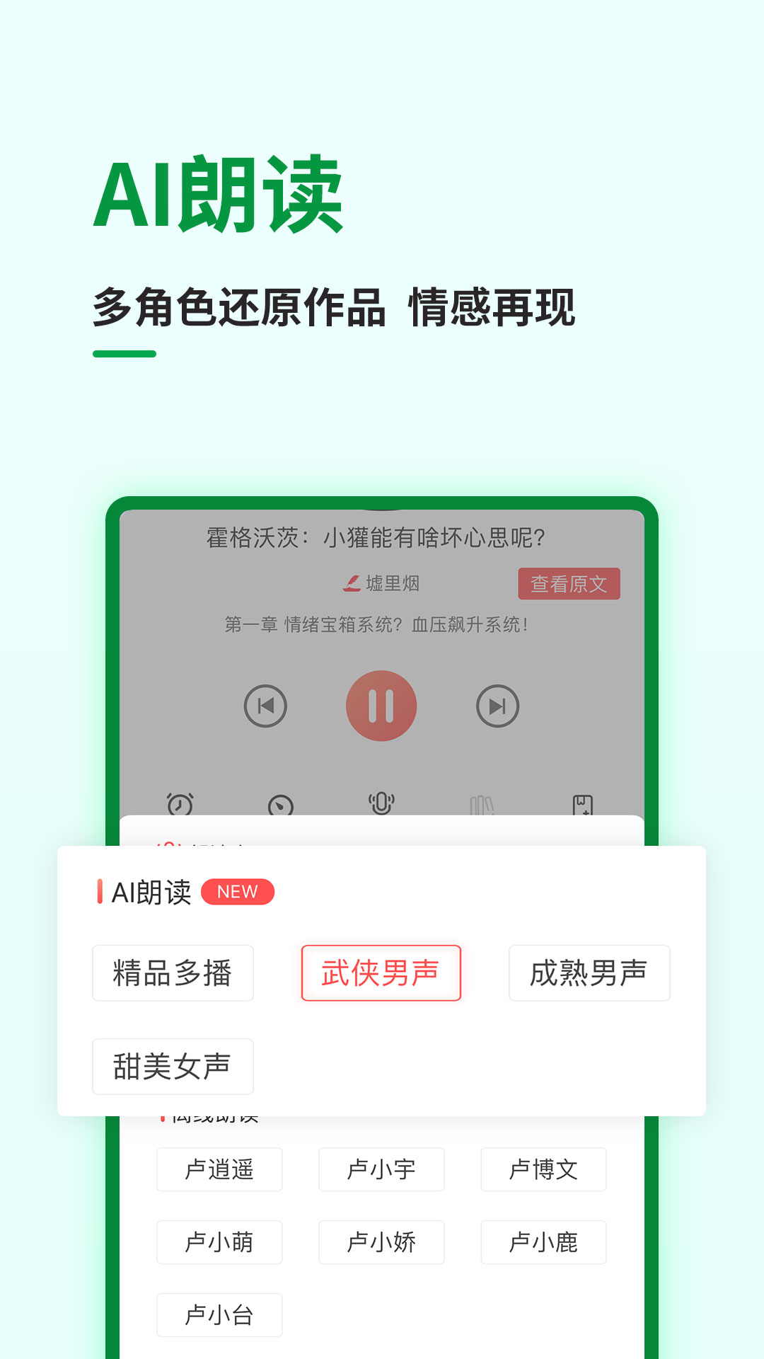 飛盧小說