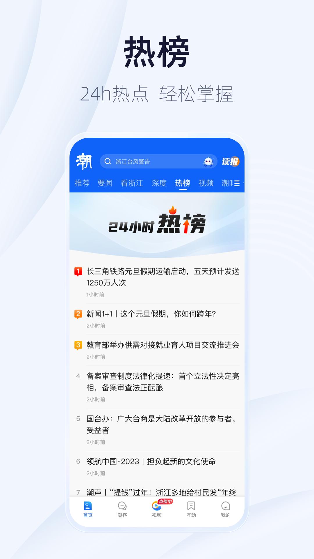 潮新聞