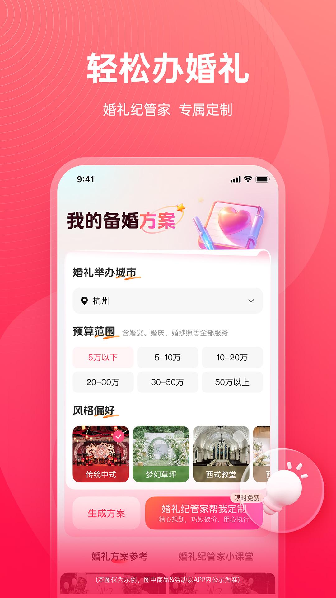 婚禮紀