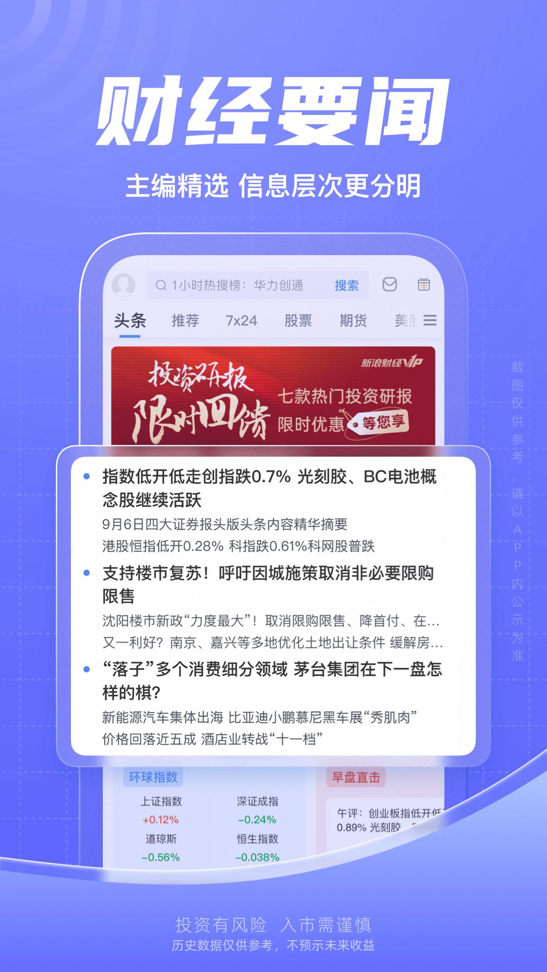 新浪財經