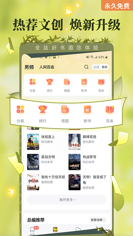 塔讀小說