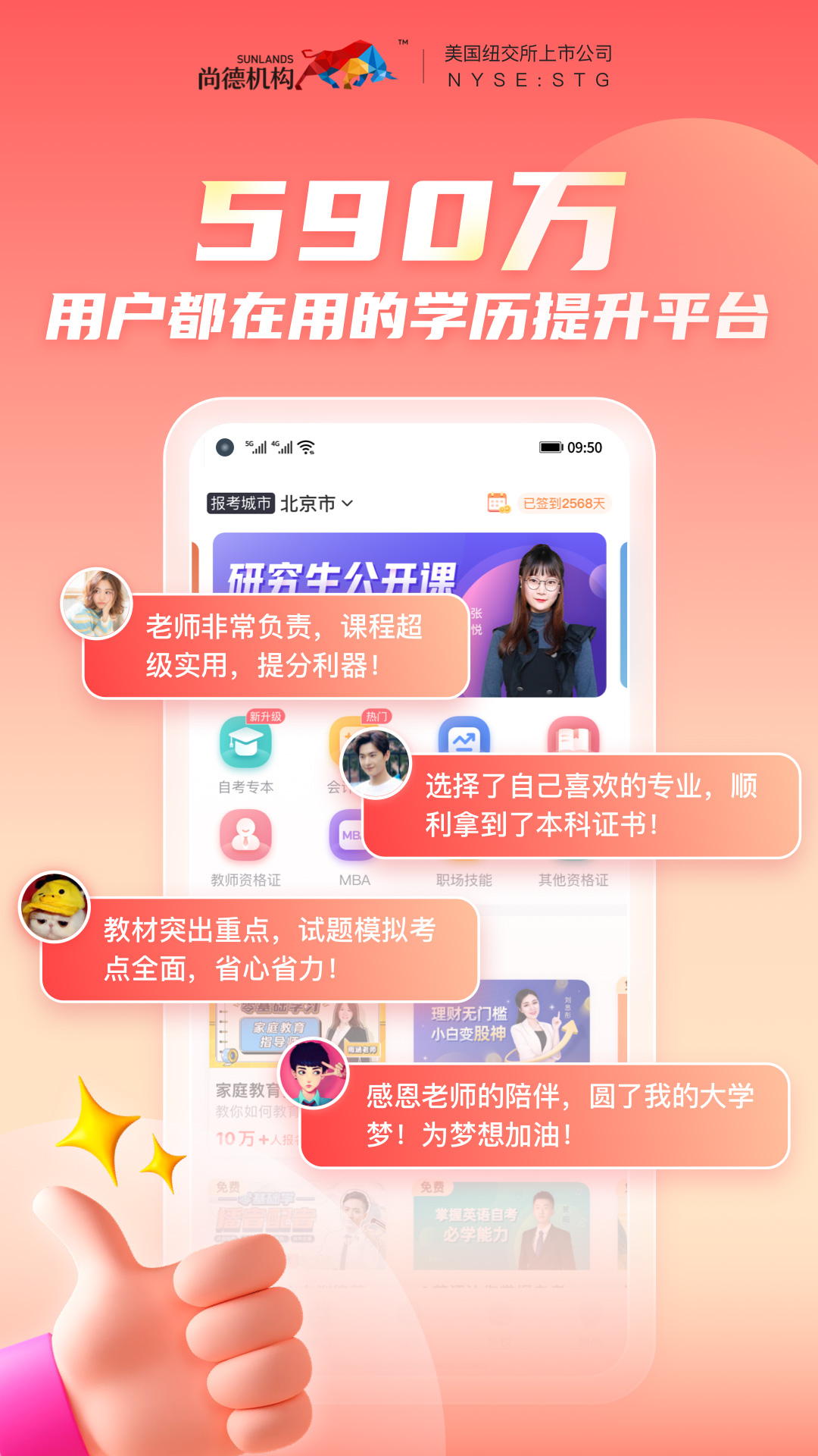 尚德機構