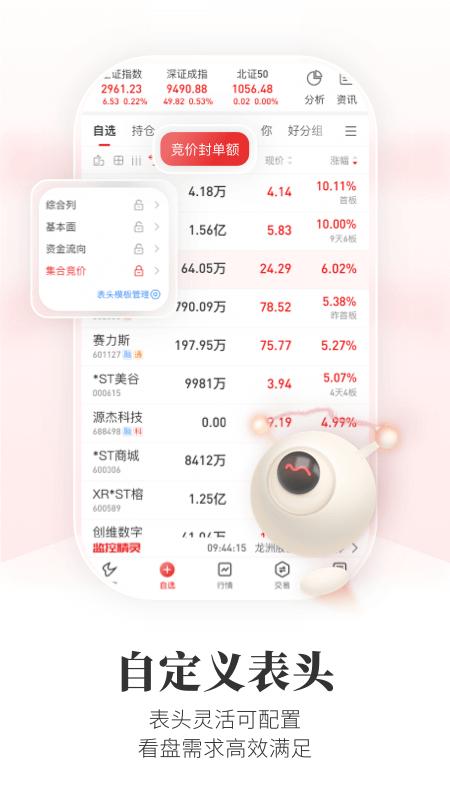 通達信