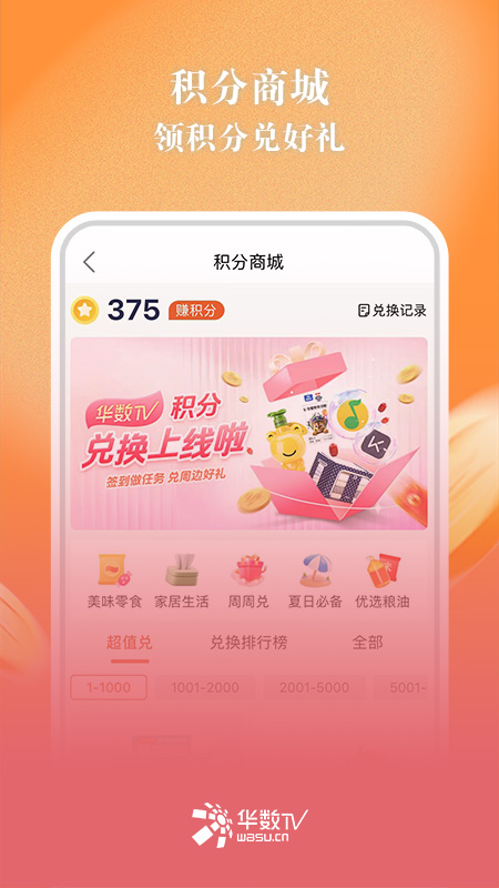 華數TV
