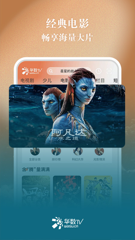 華數TV