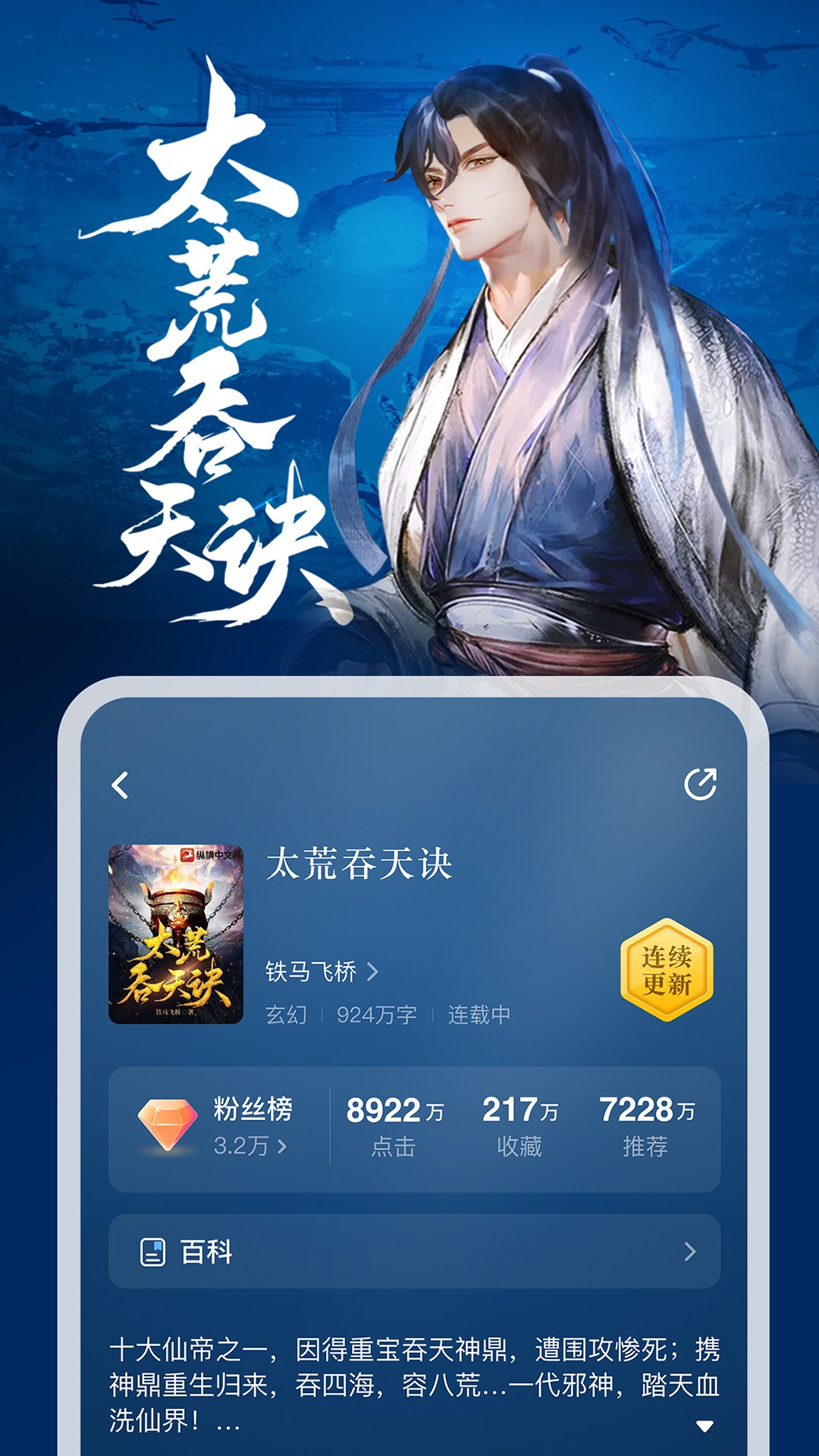 縱橫小說
