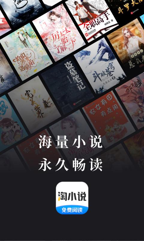 淘小說(shuō)