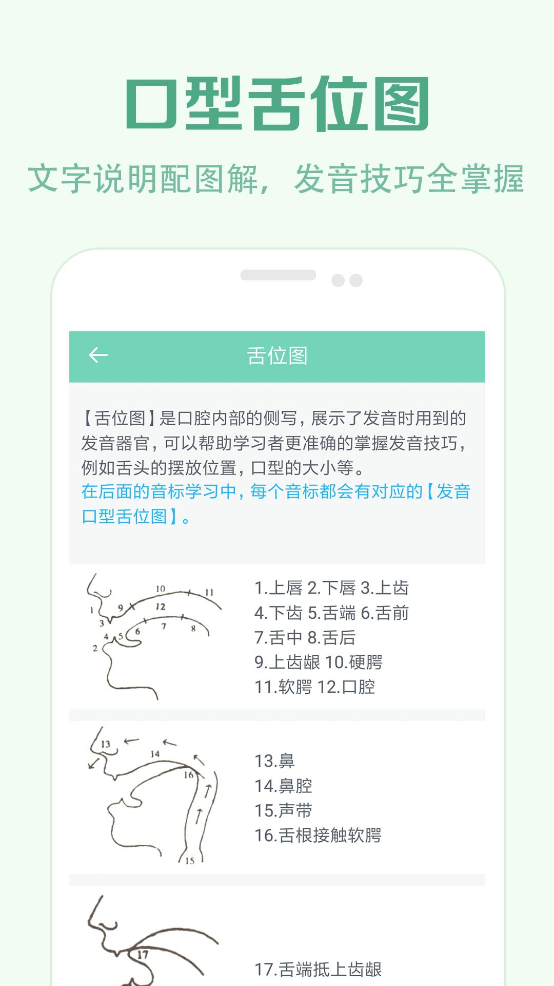 學音標