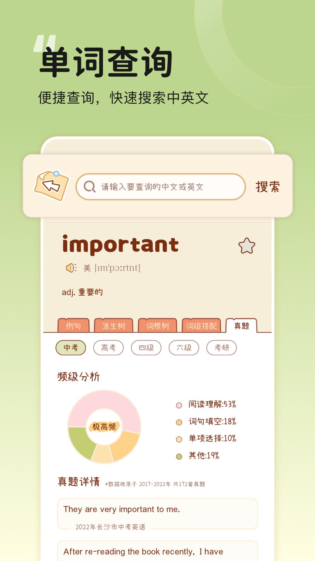 奶酪單詞