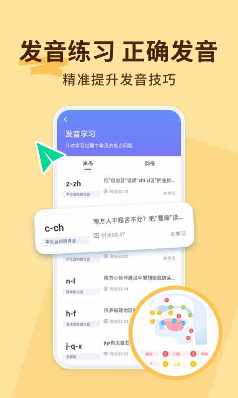 普通話練習