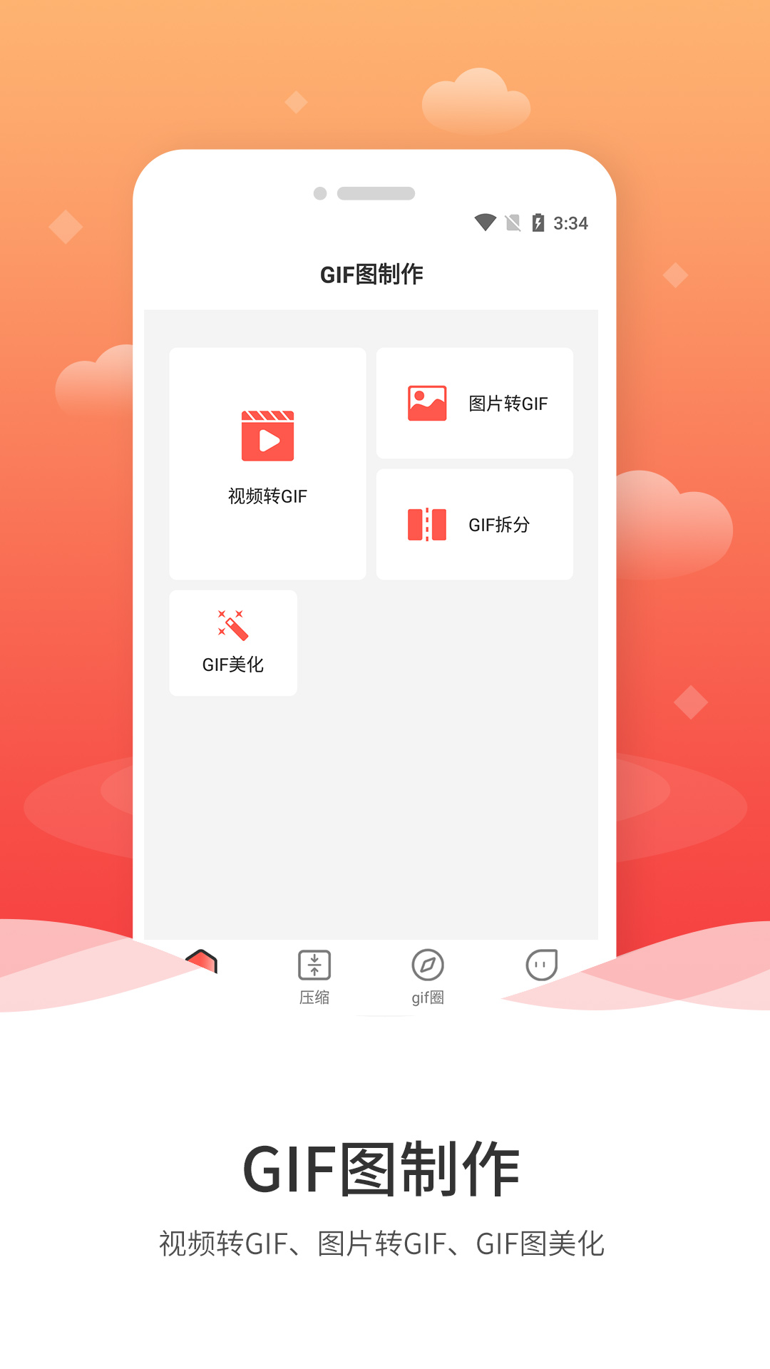 動(dòng)圖GIF制作
