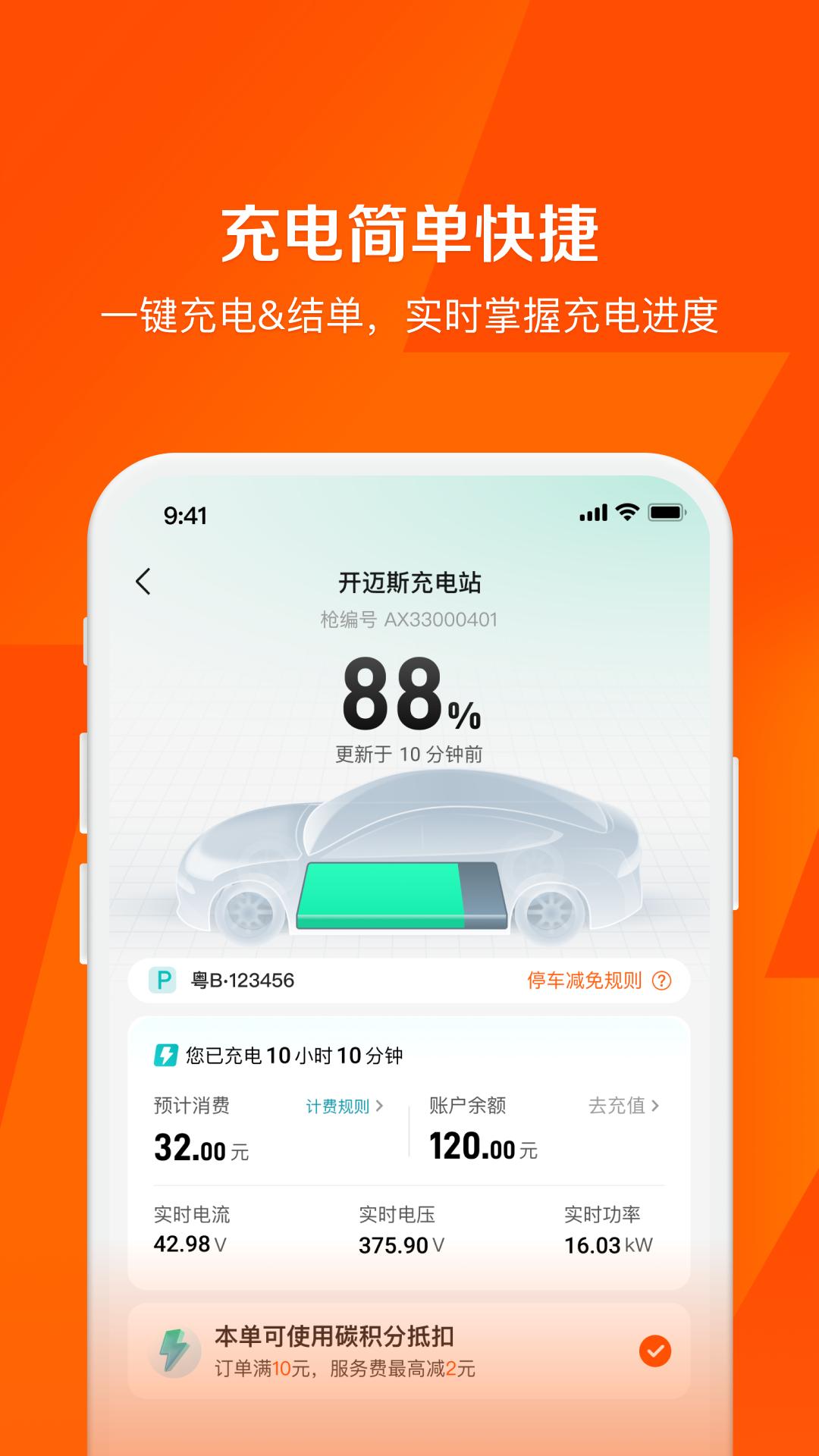 快電