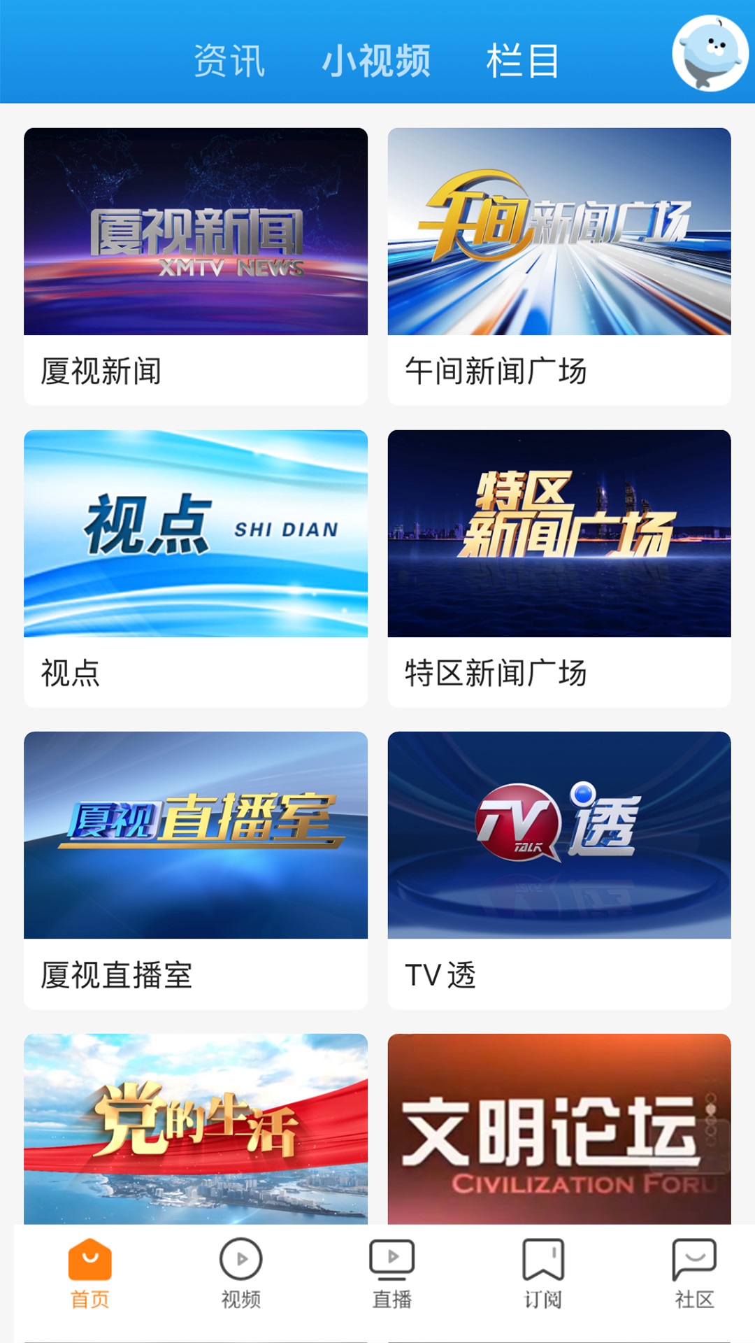 看廈門