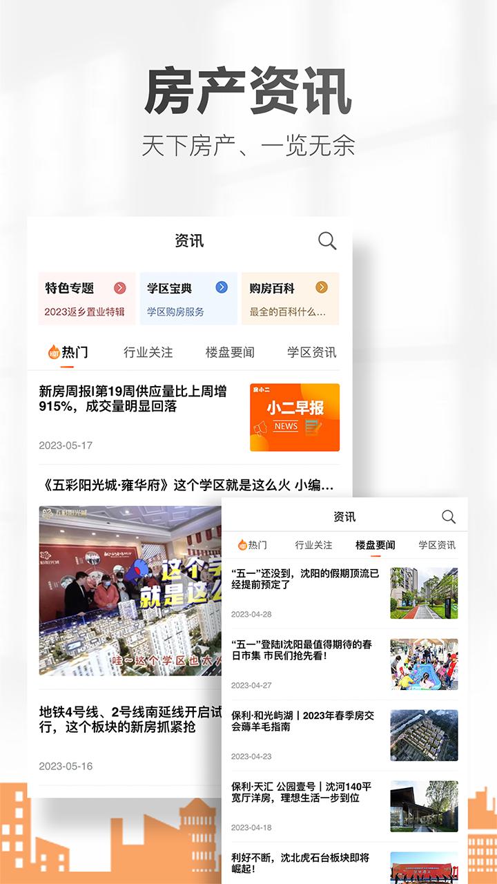房小二網