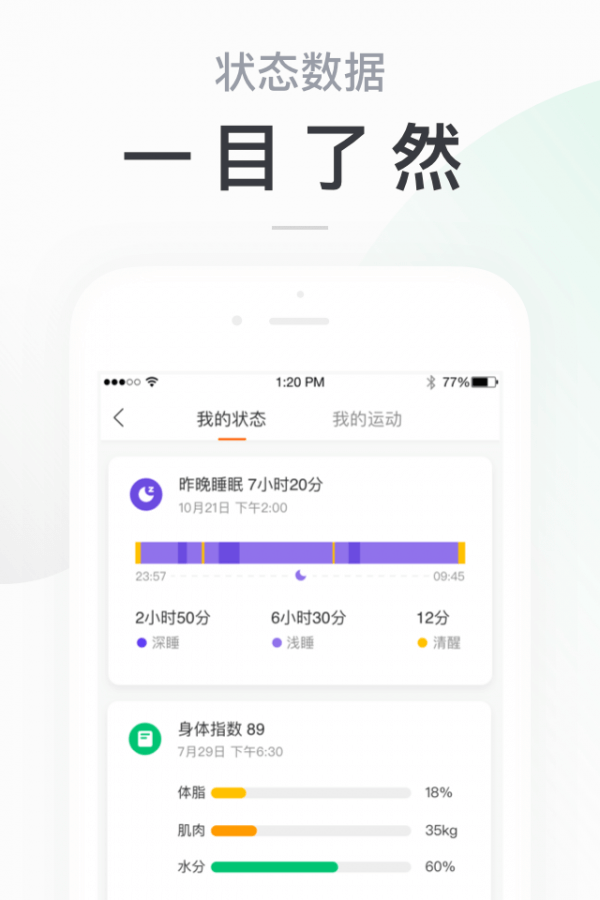 小米手環(huán)