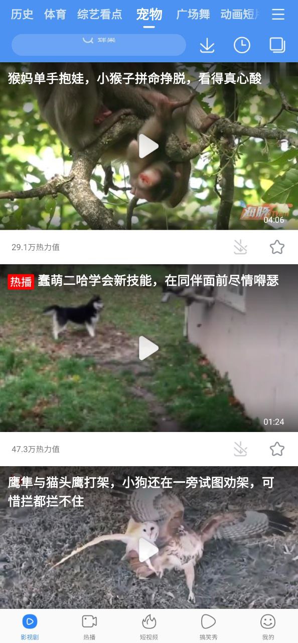 百度視頻