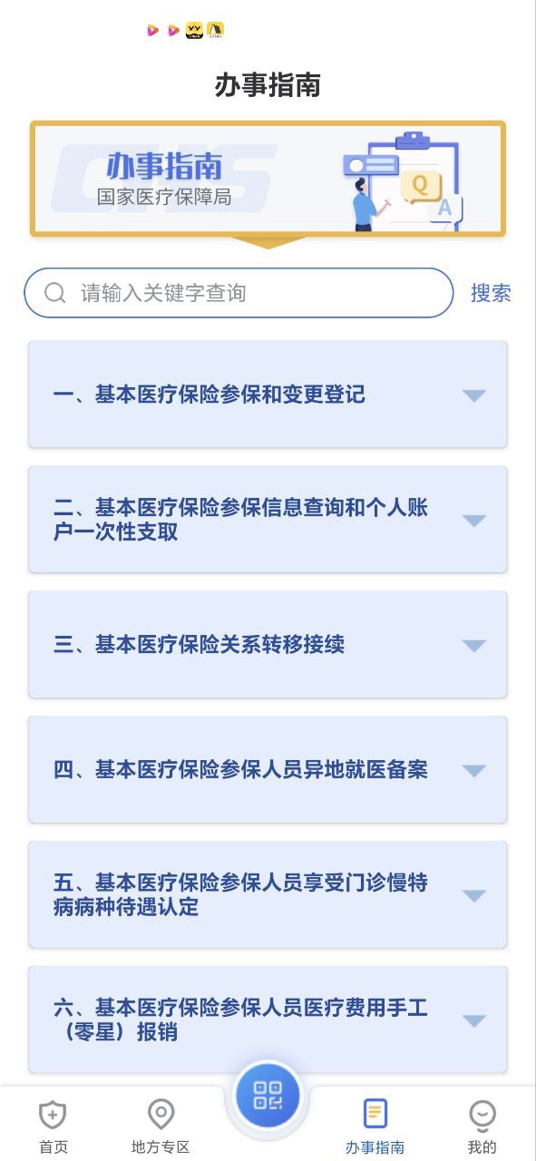 國家醫保