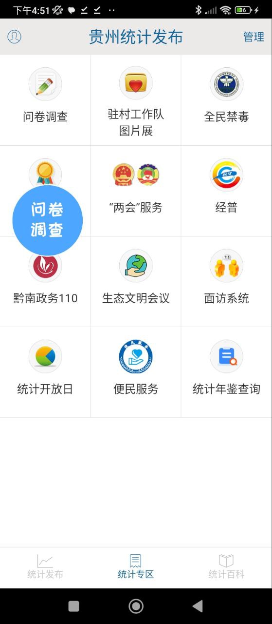 貴州統計發布