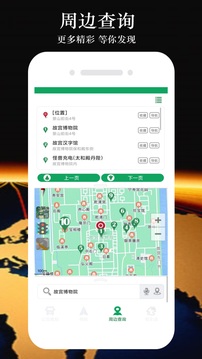 GPS手機導航