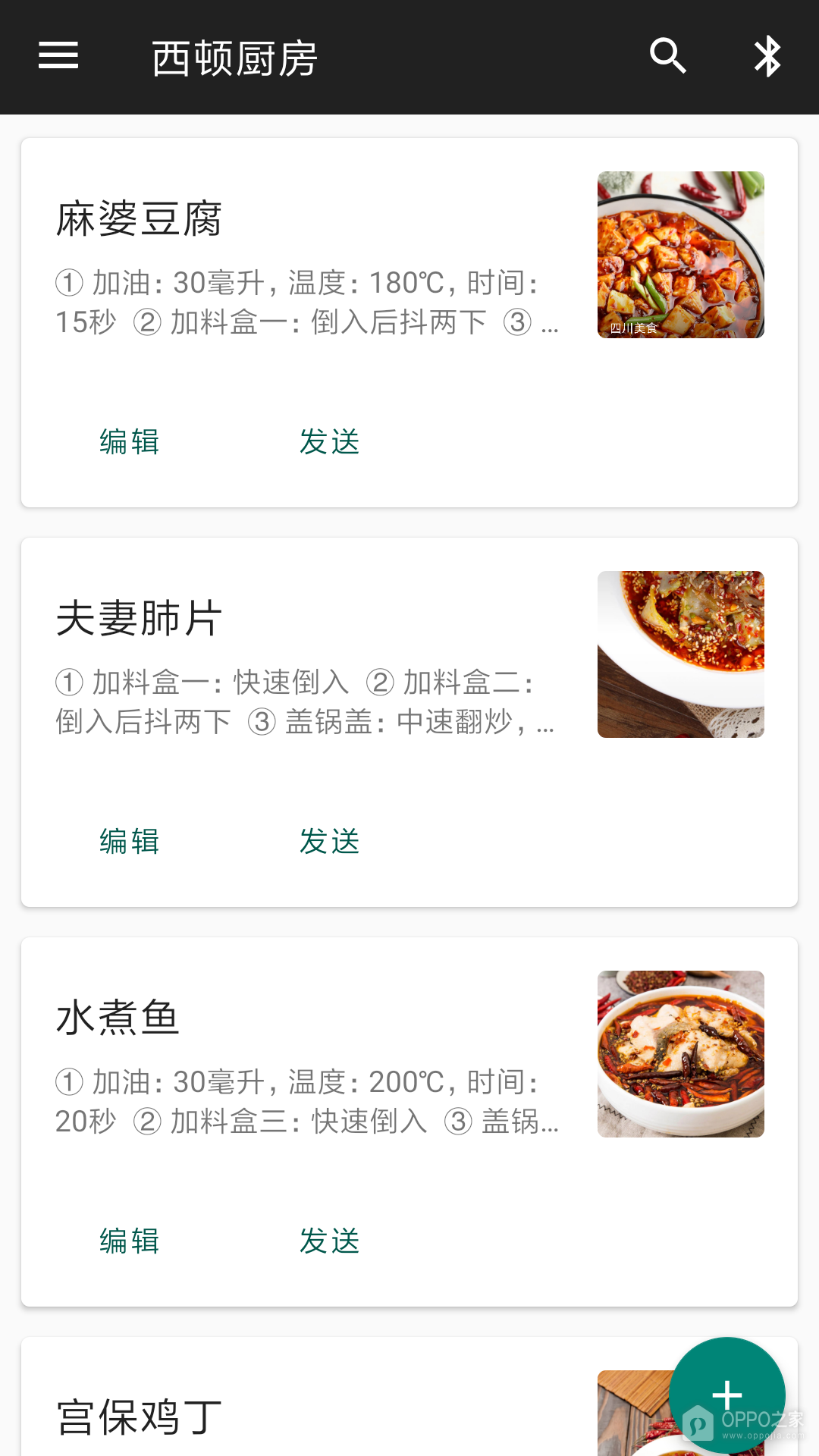西頓廚房