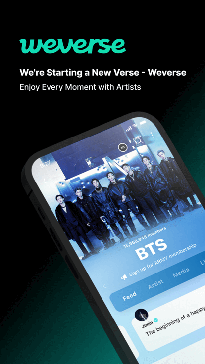 weverse