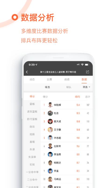 我奧籃球
