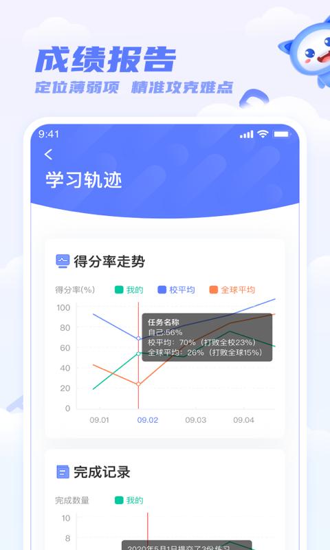 天學網學生