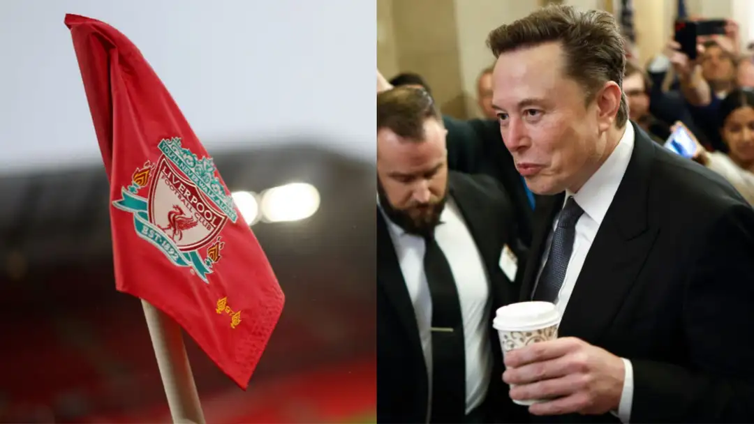 馬斯克有意收購英超俱樂部利物浦