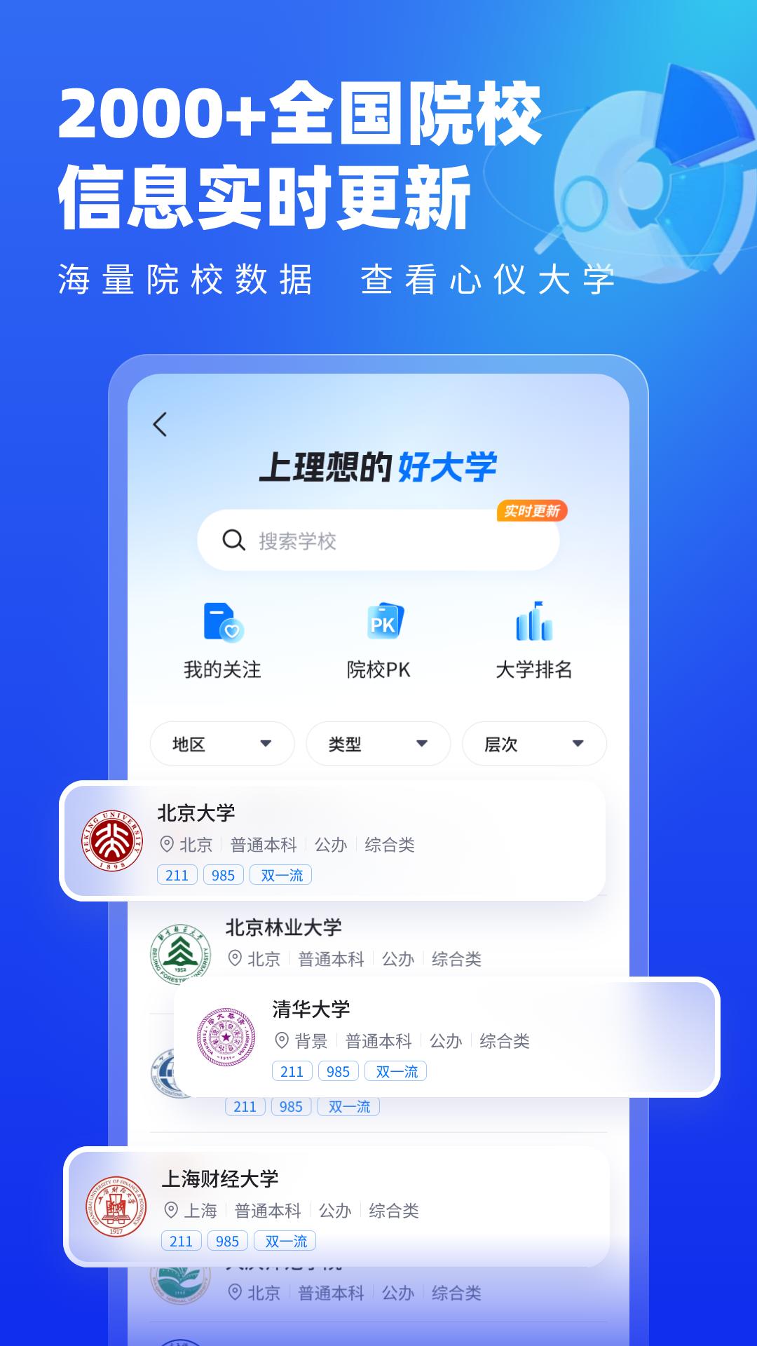 高考志愿填報專家