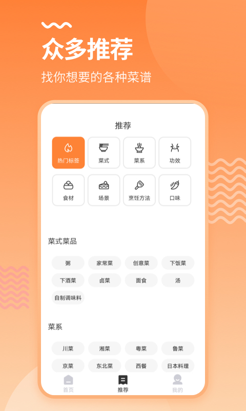 美廚食譜