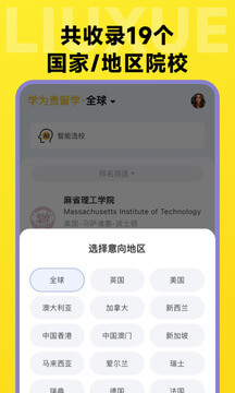留學擇校指南