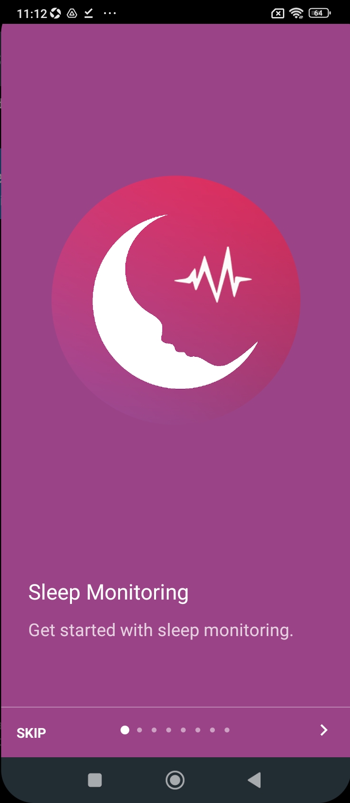 監控睡眠