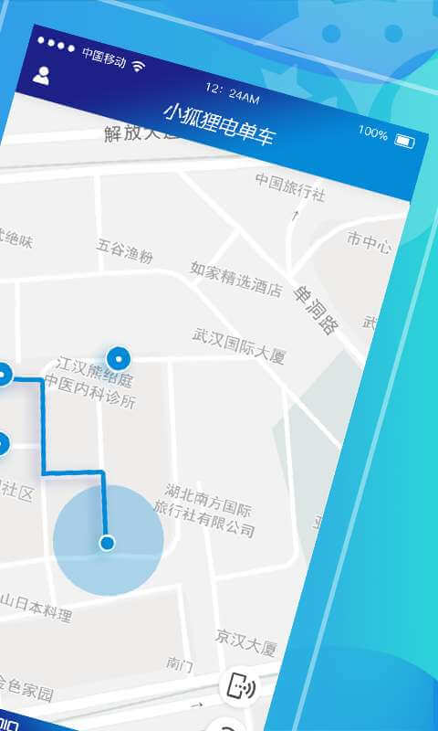 小狐貍電單車