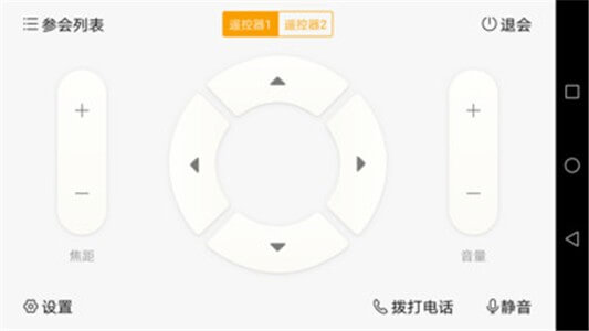 全時云會控