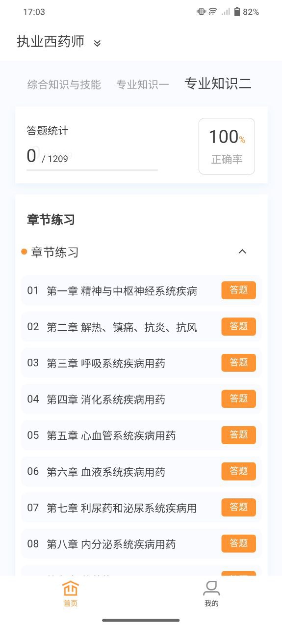 執業藥師新題庫