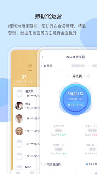 i鄰淘商家
