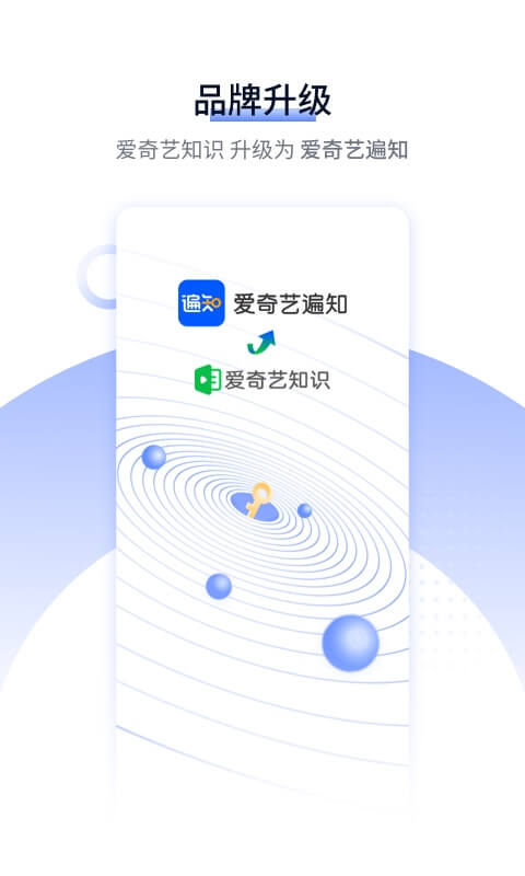 愛奇藝遍知