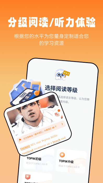 萊特英語閱讀聽力