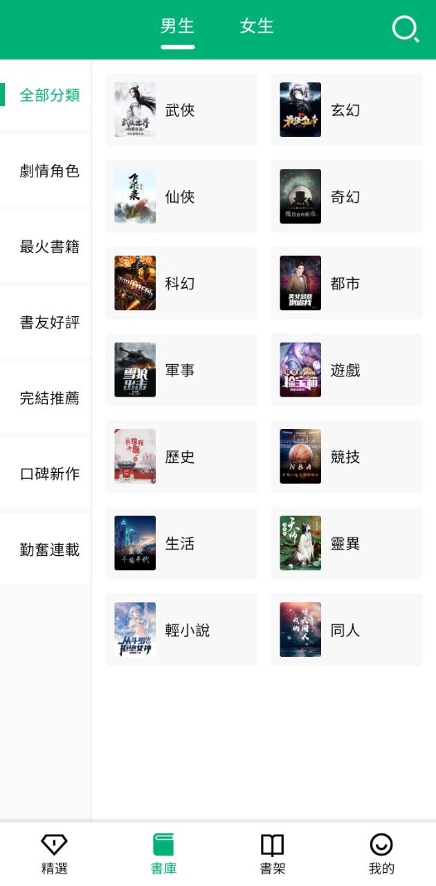 極速小說