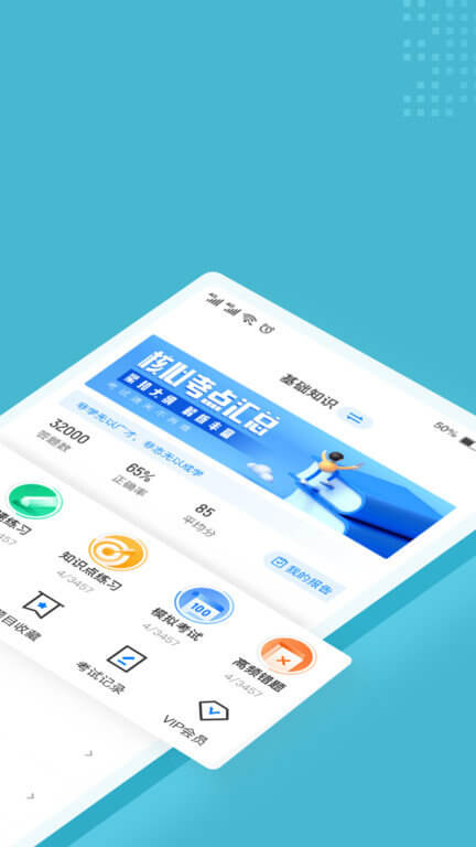 眼鏡驗光員考試聚題庫