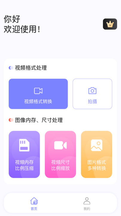 視頻轉格式