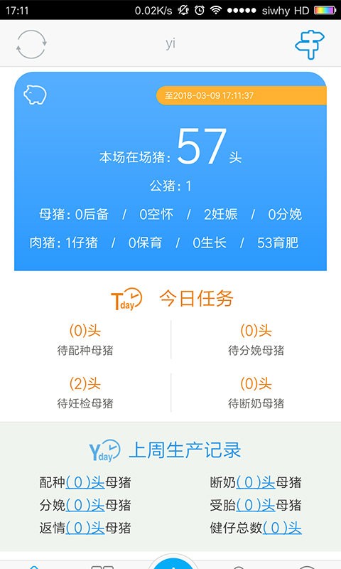 豬場管家