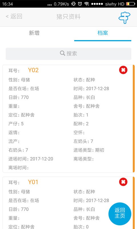 豬場管家