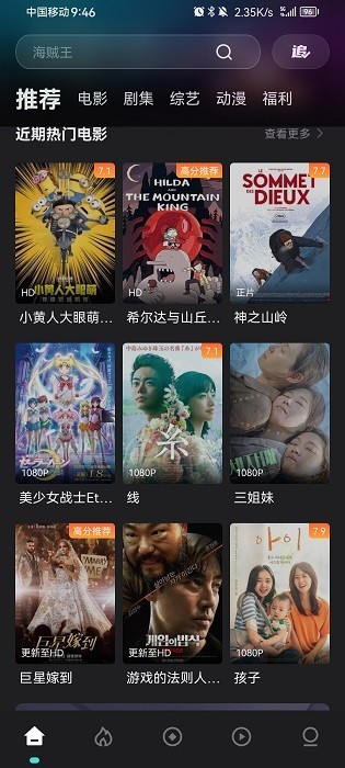 電影獵手